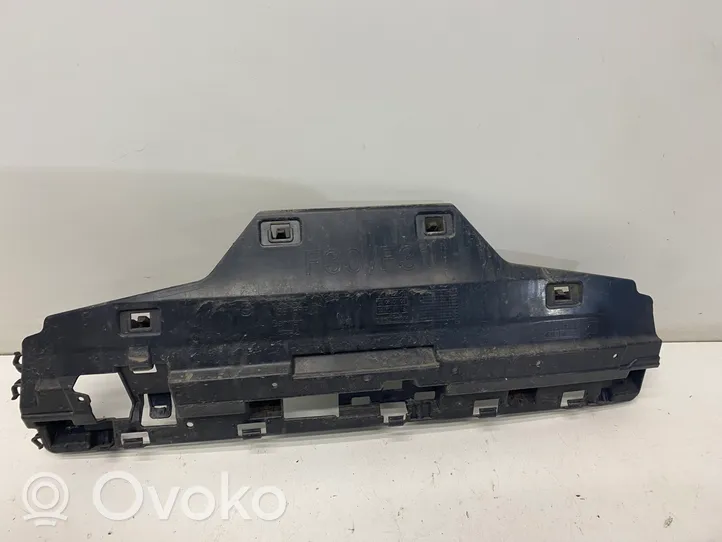 BMW 3 F30 F35 F31 Soporte de montaje del parachoques trasero 7256921