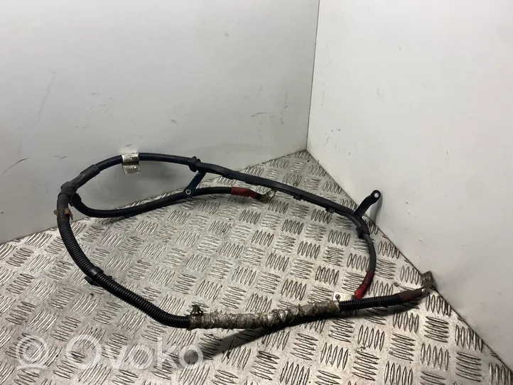 BMW 3 F30 F35 F31 Pluskaapeli (akku) 8571249