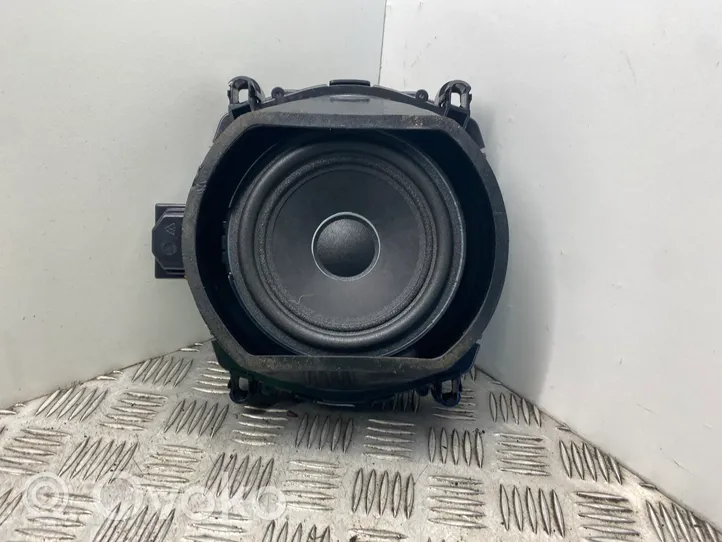 BMW X5 E70 Subwoofer altoparlante 9217913