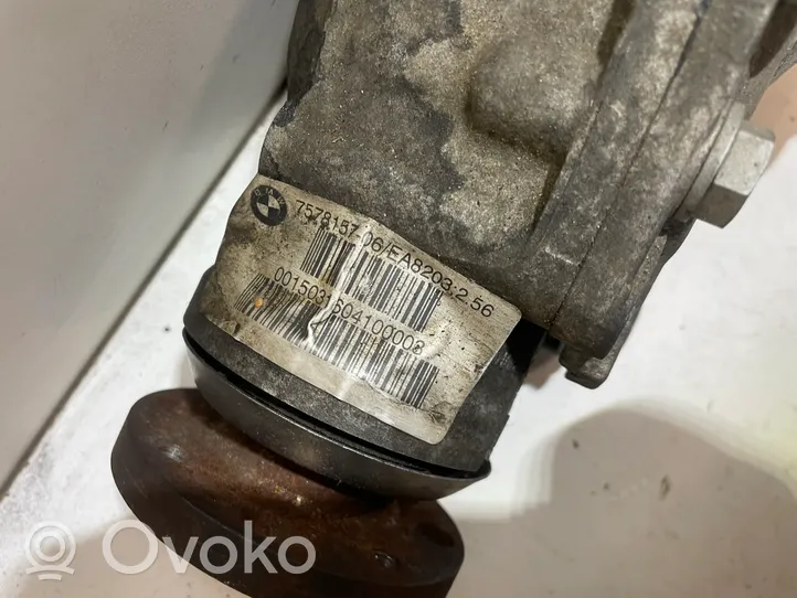 BMW 3 F30 F35 F31 Priekšējais reduktors 7578157