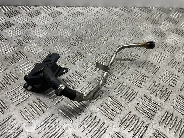 BMW 5 F10 F11 Sensore di pressione dei gas di scarico 7808013