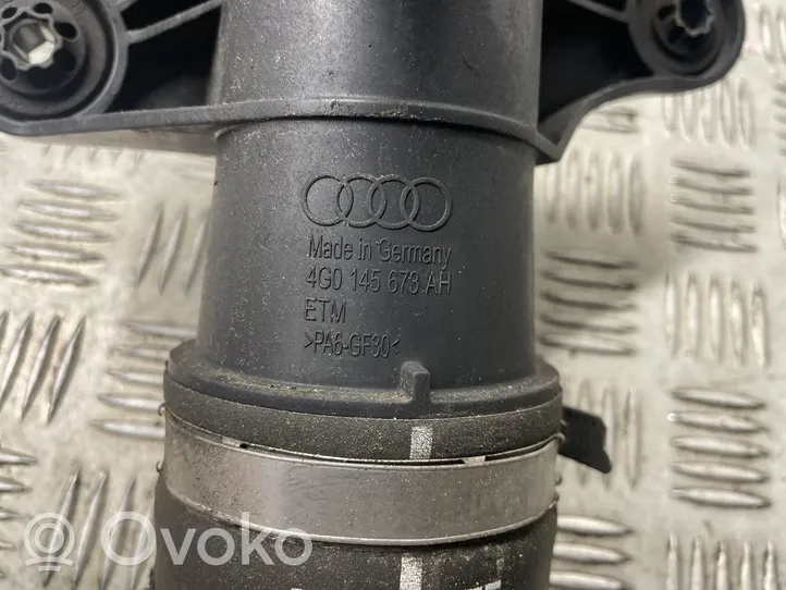 Audi A7 S7 4G Interkūlerio žarna (-os)/ vamzdelis (-iai) 4G0145709AE