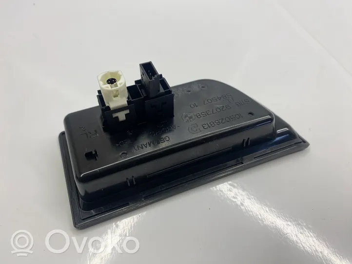 BMW 3 F30 F35 F31 Câble adaptateur AUX 9229246