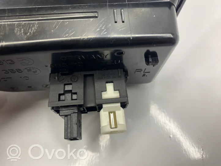 BMW 3 F30 F35 F31 Câble adaptateur AUX 9229246