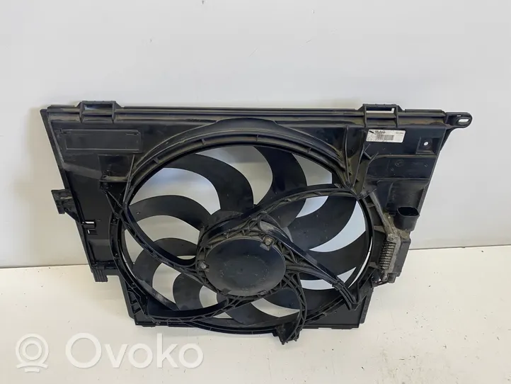 BMW 3 F30 F35 F31 Electric radiator cooling fan 7640508