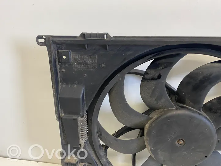 BMW 3 F30 F35 F31 Electric radiator cooling fan 7640508