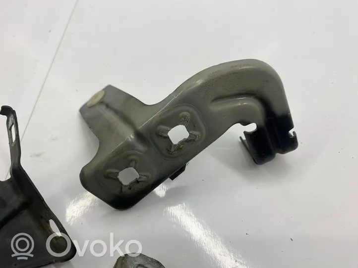 BMW 3 F30 F35 F31 Supporto di montaggio del parafango 7255821