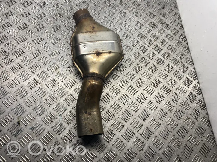 BMW 4 F32 F33 Filtr cząstek stałych Katalizator / FAP / DPF 8518457