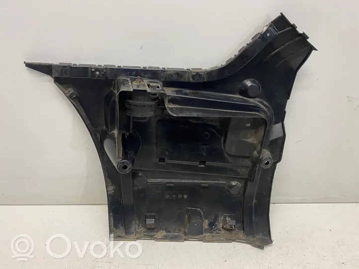 BMW 7 F01 F02 F03 F04 Staffa angolare del supporto di montaggio del paraurti 7183886