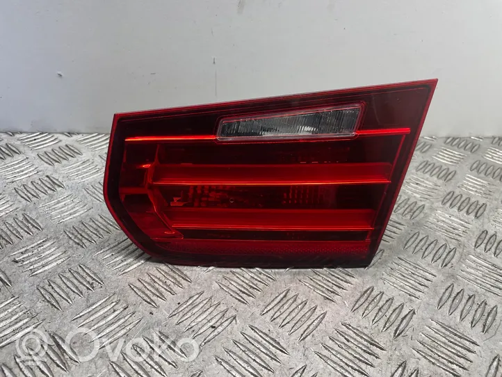 BMW 3 F30 F35 F31 Lampy tylnej klapy bagażnika 7259916