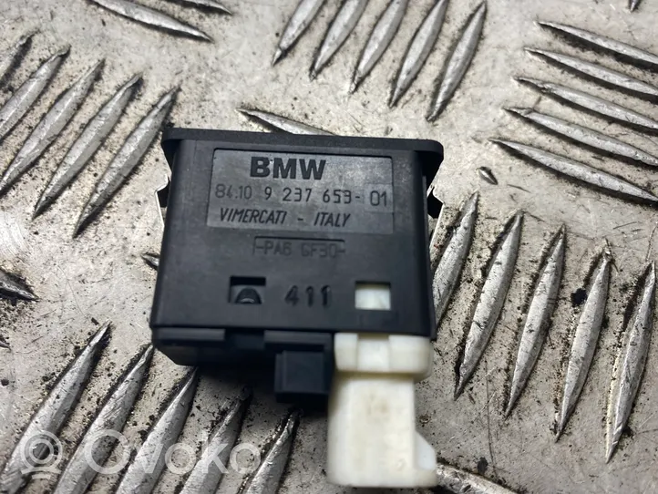 BMW 5 F10 F11 Câble adaptateur AUX 9237653