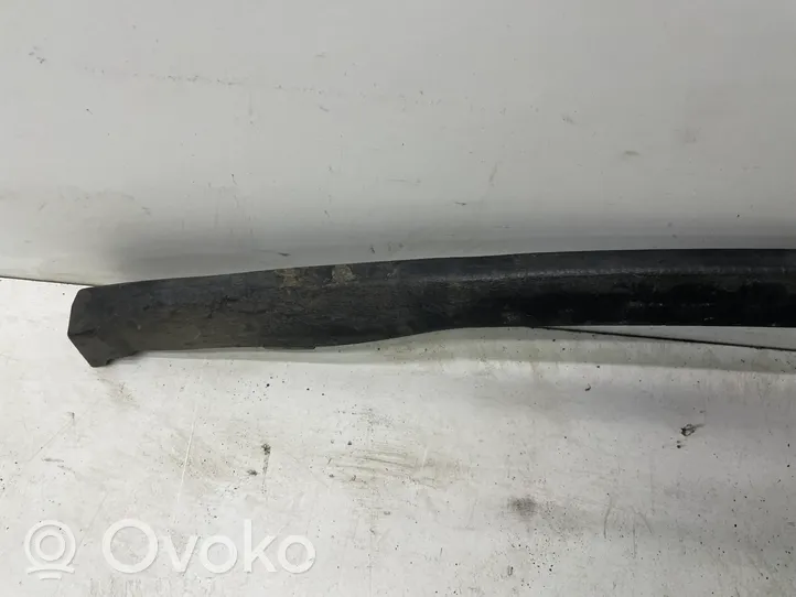 BMW 7 F01 F02 F03 F04 Priekšpusē bampera sija / balka 7183863