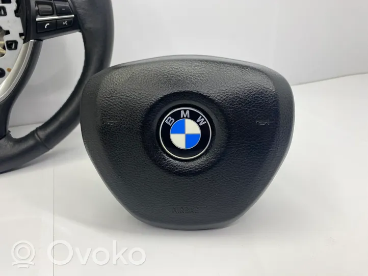 BMW 7 F01 F02 F03 F04 Ohjauspyörä 