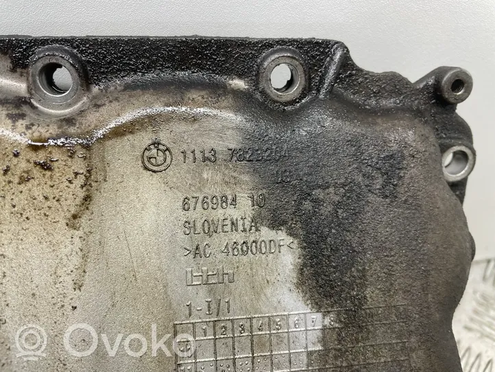 BMW 5 F10 F11 Oil sump 7823204