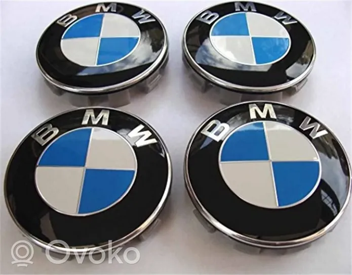 BMW 6 F12 F13 Original wheel cap 6783536