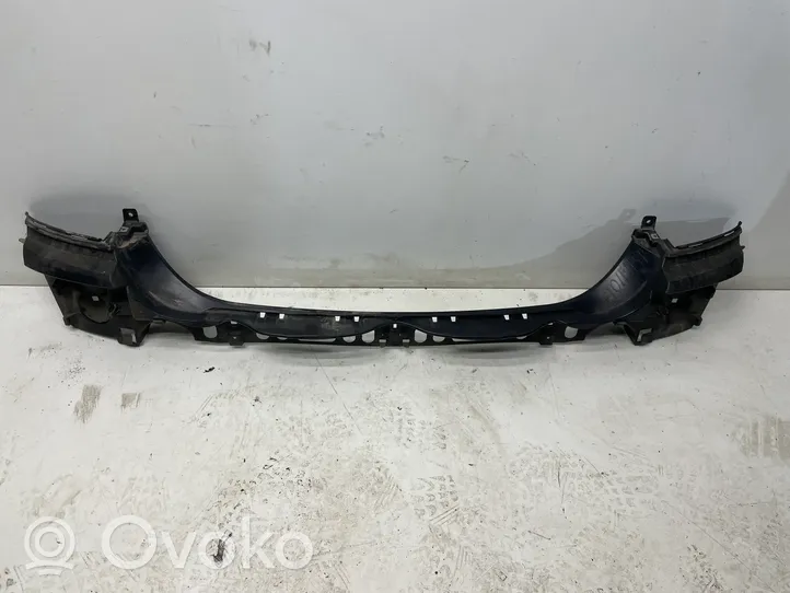 BMW 5 F10 F11 Staffa di rinforzo montaggio del paraurti posteriore 7906292