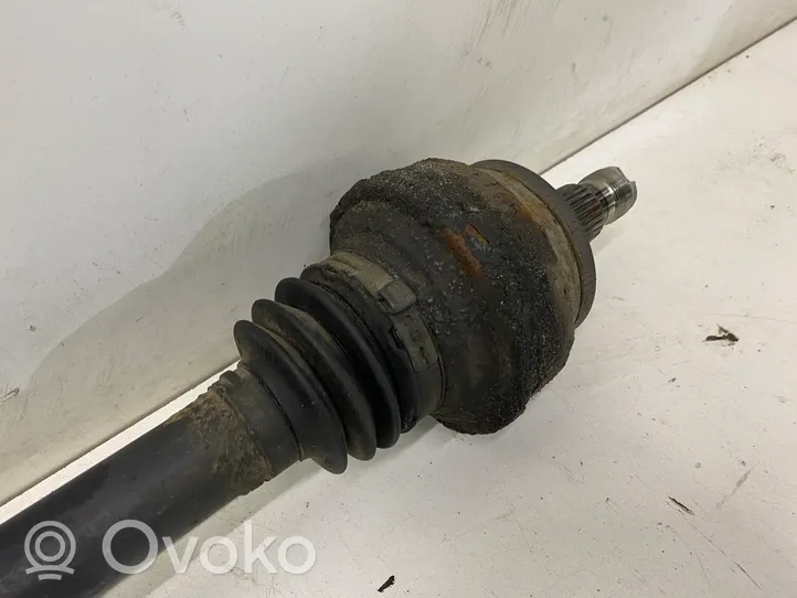 Mercedes-Benz C W204 Rear driveshaft 