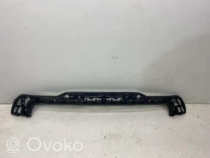 BMW 5 E60 E61 Support de pare-chocs arrière 7060797