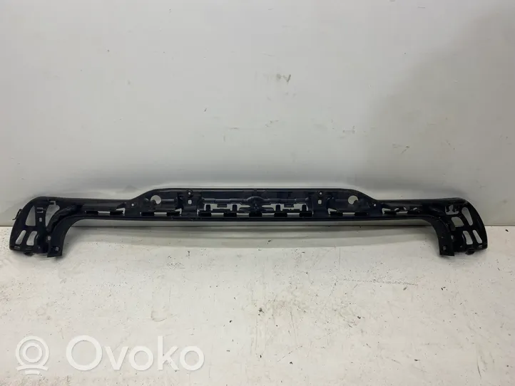 BMW 5 E60 E61 Support de pare-chocs arrière 7060797