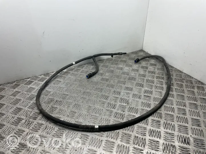 BMW 5 F10 F11 Headlight washer hose/pipe 7178742