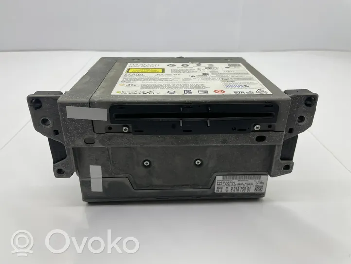 BMW M5 Unité / module navigation GPS 9318750