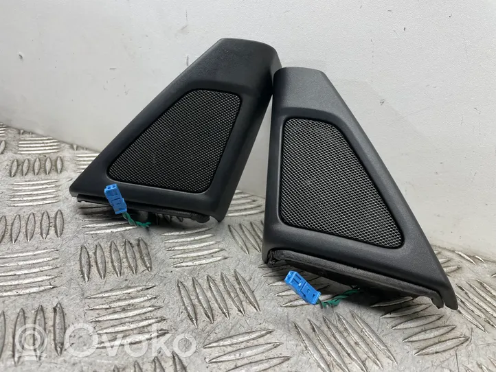 BMW M5 Enceinte haute fréquence de porte avant 9175695