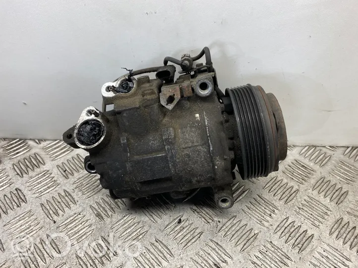 BMW 1 E81 E87 Compressore aria condizionata (A/C) (pompa) 6987862