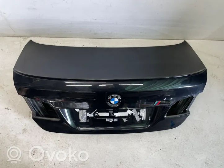 BMW M5 Aizmugurējais pārsegs (bagāžnieks) 