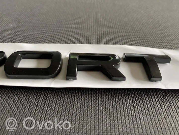 Land Rover Defender Значок производителя / буквы модели 