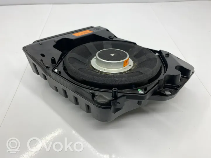 BMW 3 F30 F35 F31 Enceinte subwoofer 9210152