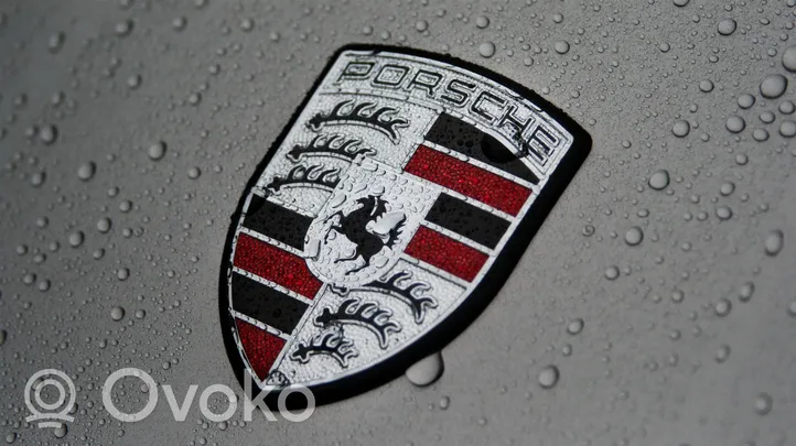 Porsche Panamera (970) Emblemat / Znaczek 95855967600