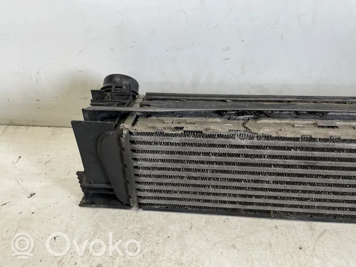 BMW 3 F30 F35 F31 Intercooler radiator 7600532