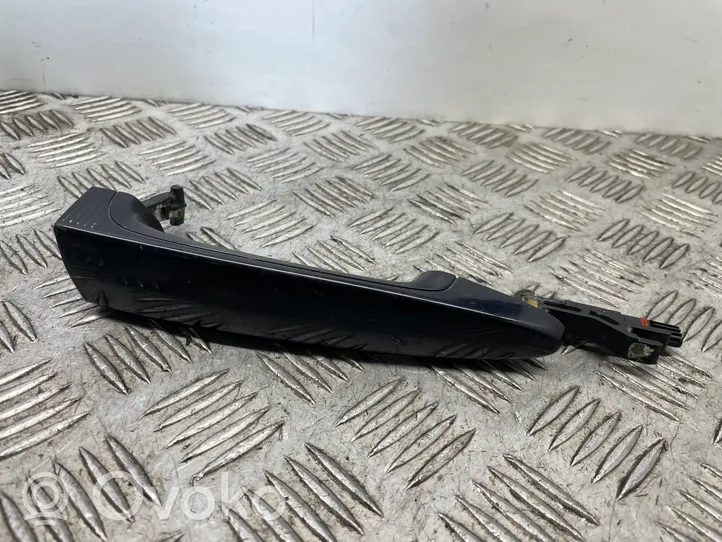 BMW X5 E70 Manecilla externa puerta delantera 7209312