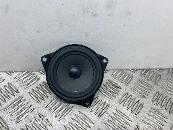 BMW 5 F10 F11 Enceinte de plage arrière 9169691