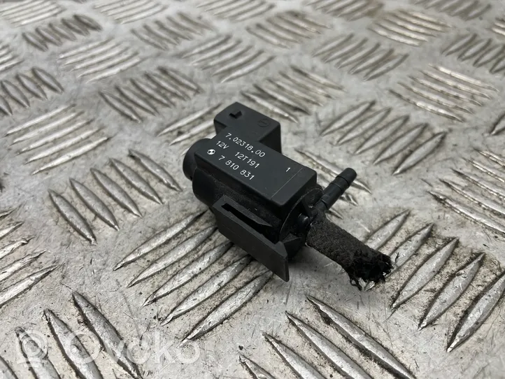 BMW 5 F10 F11 Solenoidinis vožtuvas 7810831