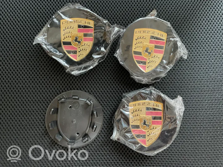 Porsche Cayenne (92A) Dekielki / Kapsle oryginalne 