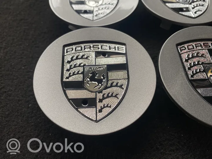 Porsche 911 992 Radnabendeckel Felgendeckel original 