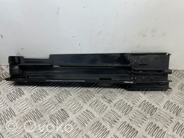 BMW 3 F30 F35 F31 Pannello laterale di supporto del radiatore 7600537