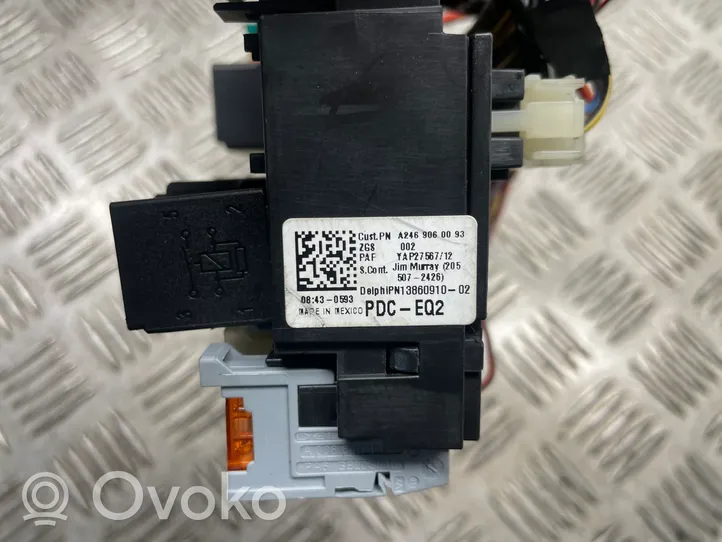 Mercedes-Benz A W176 Module de fusibles A2469060093