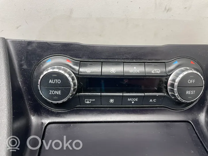 Mercedes-Benz A W176 Climate control unit A1766801250