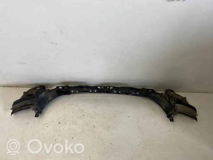 BMW 5 F10 F11 Soporte de montaje del parachoques trasero 7184766