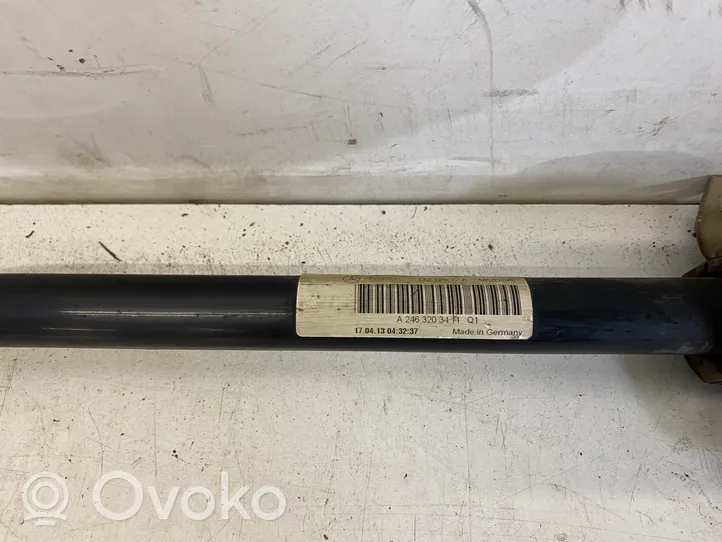 Mercedes-Benz A W176 Front anti-roll bar/sway bar A2463203411