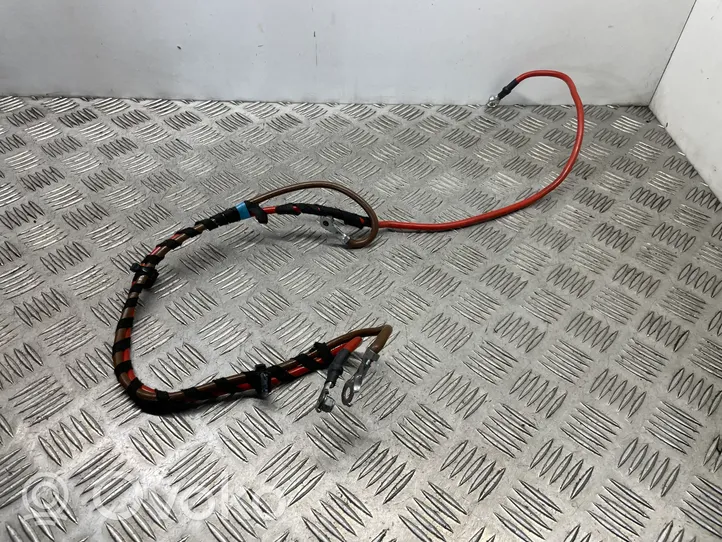 Mercedes-Benz A W176 Positive cable (battery) 