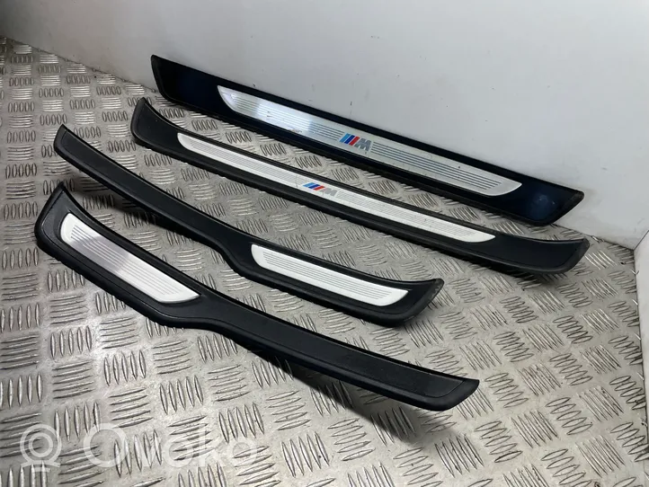 BMW 3 E90 E91 Garniture de protection de seuil intérieur 7907151