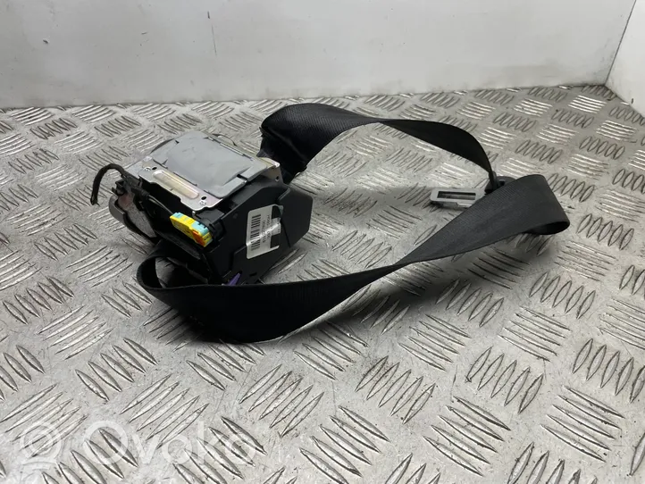 Audi A4 S4 B8 8K Rear seatbelt 8K5857807