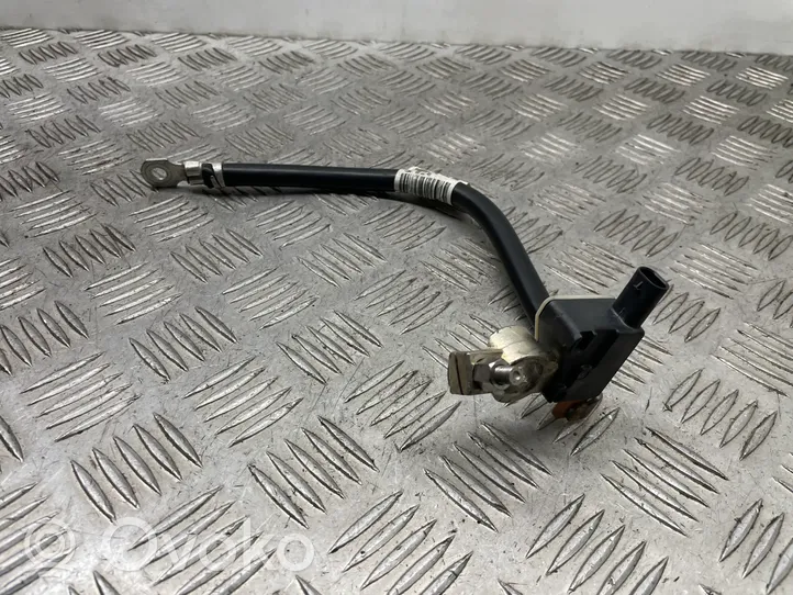 Audi A4 S4 B8 8K Minuskabel Massekabel Batterie 8K0915181E