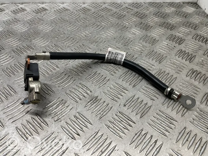 Audi A4 S4 B8 8K Câble négatif masse batterie 8K0915181E