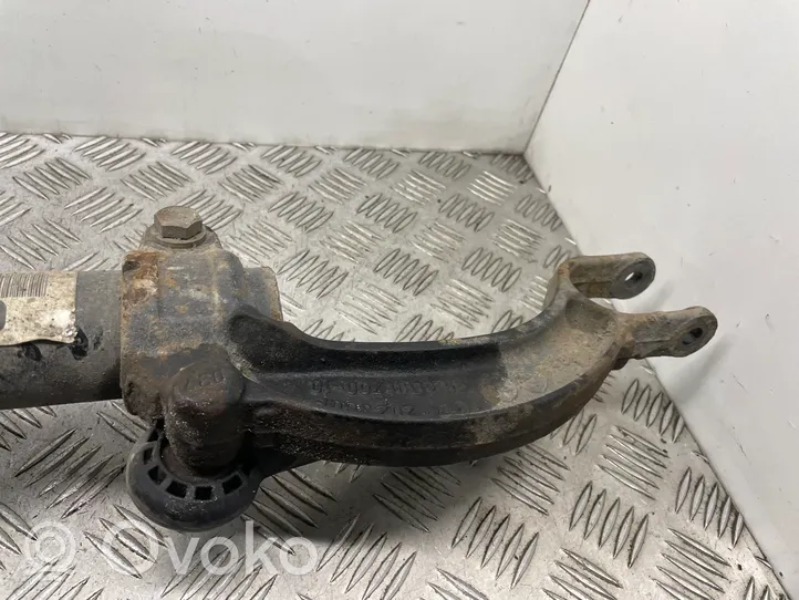 Audi A4 S4 B8 8K Etuiskunvaimennin kierrejousella 8K0413031AN