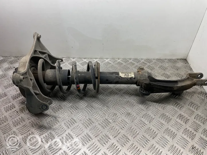 Audi A4 S4 B8 8K Ammortizzatore anteriore con molla elicoidale 8K0413031AN