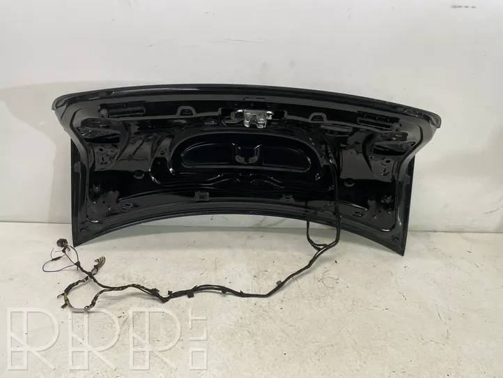 Audi A4 S4 B8 8K Tailgate/trunk/boot lid 